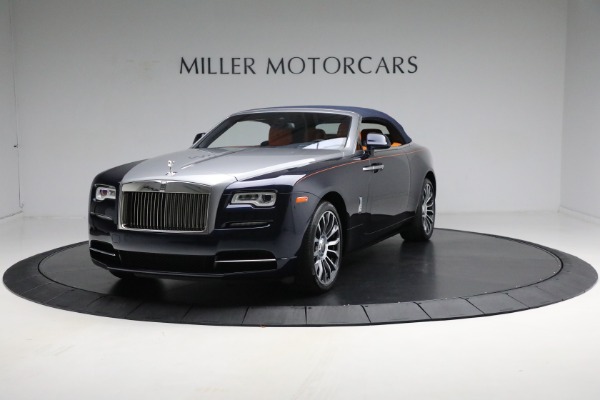 New 2019 Rolls-Royce Dawn for sale Sold at Rolls-Royce Motor Cars Greenwich in Greenwich CT 06830 17