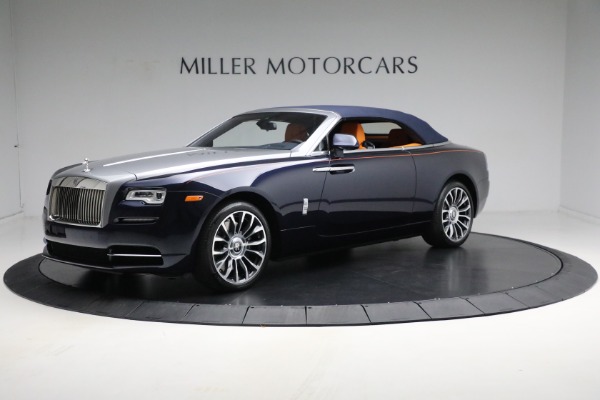 New 2019 Rolls-Royce Dawn for sale Sold at Rolls-Royce Motor Cars Greenwich in Greenwich CT 06830 18