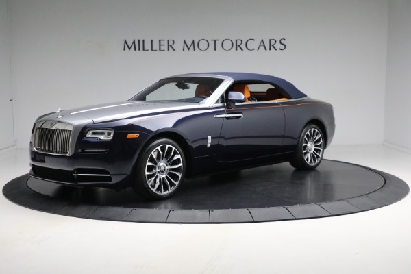 Used 2019 Rolls-Royce Dawn for sale Sold at Rolls-Royce Motor Cars Greenwich in Greenwich CT 06830 18