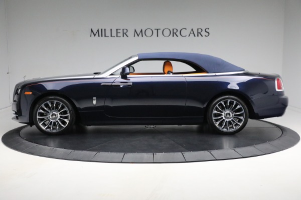 Used 2019 Rolls-Royce Dawn for sale Sold at Rolls-Royce Motor Cars Greenwich in Greenwich CT 06830 19