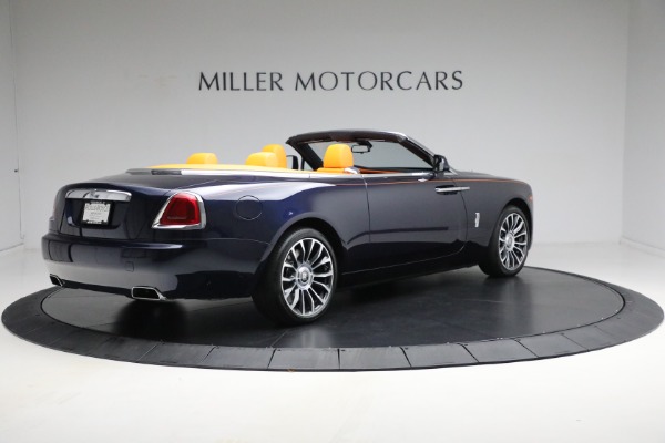 Used 2019 Rolls-Royce Dawn for sale Sold at Rolls-Royce Motor Cars Greenwich in Greenwich CT 06830 2