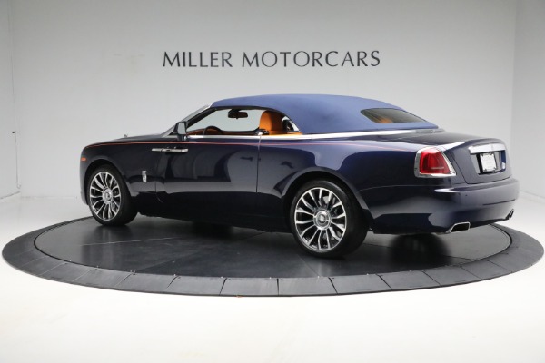 Used 2019 Rolls-Royce Dawn for sale Sold at Rolls-Royce Motor Cars Greenwich in Greenwich CT 06830 20