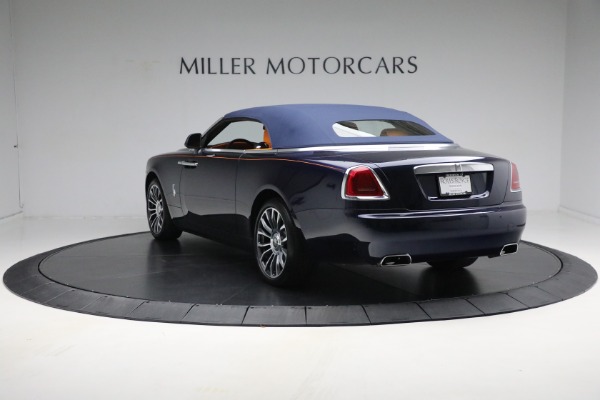 New 2019 Rolls-Royce Dawn for sale Sold at Rolls-Royce Motor Cars Greenwich in Greenwich CT 06830 21