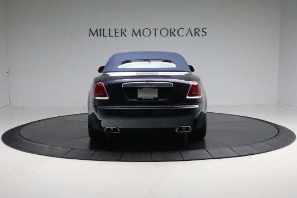 Used 2019 Rolls-Royce Dawn for sale Sold at Rolls-Royce Motor Cars Greenwich in Greenwich CT 06830 22