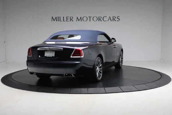 Used 2019 Rolls-Royce Dawn for sale Sold at Rolls-Royce Motor Cars Greenwich in Greenwich CT 06830 23