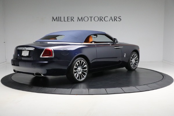 Used 2019 Rolls-Royce Dawn for sale Sold at Rolls-Royce Motor Cars Greenwich in Greenwich CT 06830 24