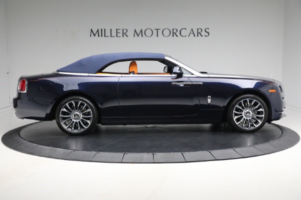 New 2019 Rolls-Royce Dawn for sale Sold at Rolls-Royce Motor Cars Greenwich in Greenwich CT 06830 25