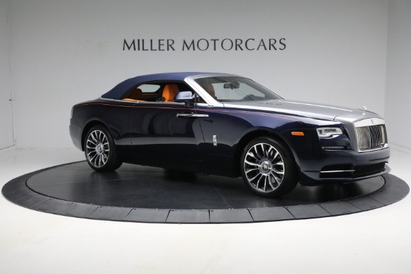 Used 2019 Rolls-Royce Dawn for sale Sold at Rolls-Royce Motor Cars Greenwich in Greenwich CT 06830 26