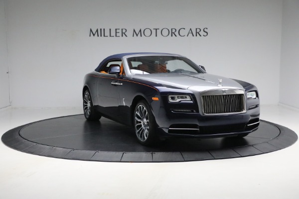 Used 2019 Rolls-Royce Dawn for sale Sold at Rolls-Royce Motor Cars Greenwich in Greenwich CT 06830 27