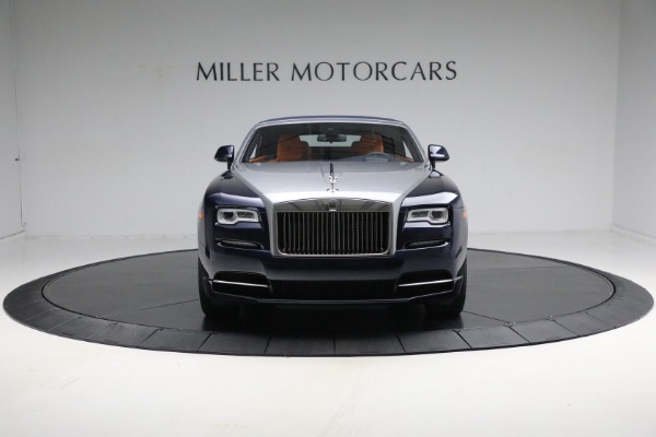 Used 2019 Rolls-Royce Dawn for sale Sold at Rolls-Royce Motor Cars Greenwich in Greenwich CT 06830 28