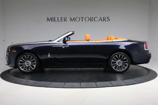 Used 2019 Rolls-Royce Dawn for sale Sold at Rolls-Royce Motor Cars Greenwich in Greenwich CT 06830 3