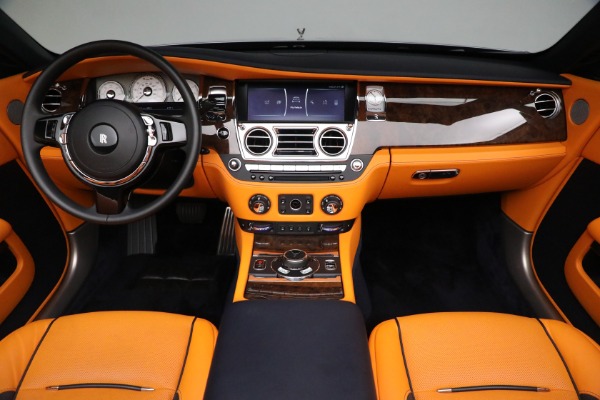 Used 2019 Rolls-Royce Dawn for sale Sold at Rolls-Royce Motor Cars Greenwich in Greenwich CT 06830 4