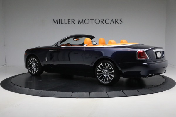 Used 2019 Rolls-Royce Dawn for sale Sold at Rolls-Royce Motor Cars Greenwich in Greenwich CT 06830 8
