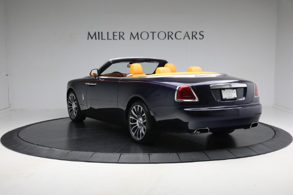 Used 2019 Rolls-Royce Dawn for sale Sold at Rolls-Royce Motor Cars Greenwich in Greenwich CT 06830 9