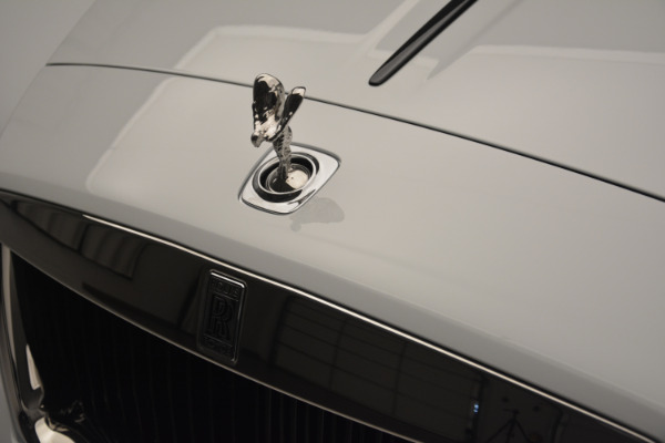 New 2019 Rolls-Royce Wraith for sale Sold at Rolls-Royce Motor Cars Greenwich in Greenwich CT 06830 10