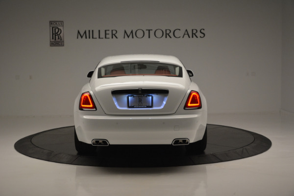 New 2019 Rolls-Royce Wraith for sale Sold at Rolls-Royce Motor Cars Greenwich in Greenwich CT 06830 4