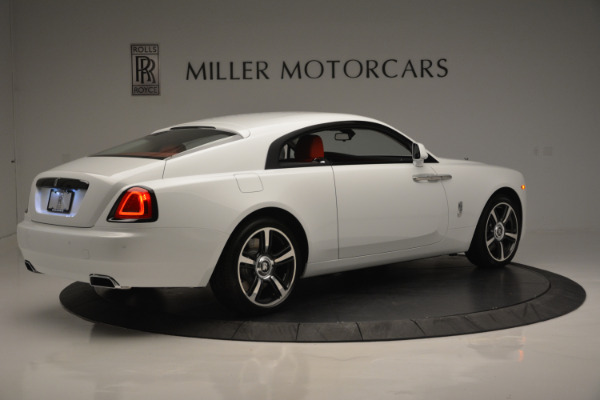 New 2019 Rolls-Royce Wraith for sale Sold at Rolls-Royce Motor Cars Greenwich in Greenwich CT 06830 5