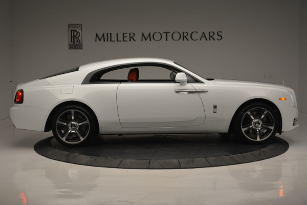 New 2019 Rolls-Royce Wraith for sale Sold at Rolls-Royce Motor Cars Greenwich in Greenwich CT 06830 6