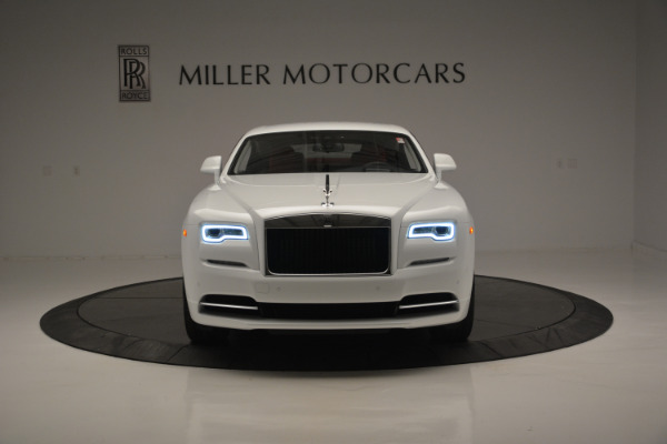 New 2019 Rolls-Royce Wraith for sale Sold at Rolls-Royce Motor Cars Greenwich in Greenwich CT 06830 8