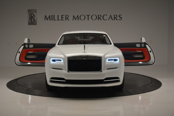 New 2019 Rolls-Royce Wraith for sale Sold at Rolls-Royce Motor Cars Greenwich in Greenwich CT 06830 9