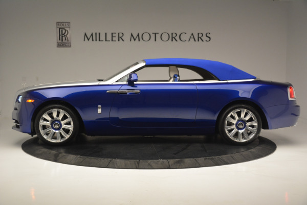 New 2019 Rolls-Royce Dawn for sale Sold at Rolls-Royce Motor Cars Greenwich in Greenwich CT 06830 10