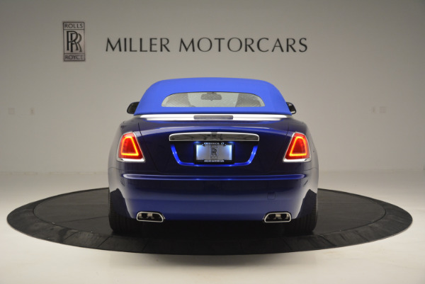 New 2019 Rolls-Royce Dawn for sale Sold at Rolls-Royce Motor Cars Greenwich in Greenwich CT 06830 12