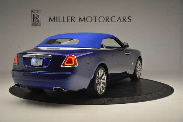 New 2019 Rolls-Royce Dawn for sale Sold at Rolls-Royce Motor Cars Greenwich in Greenwich CT 06830 13