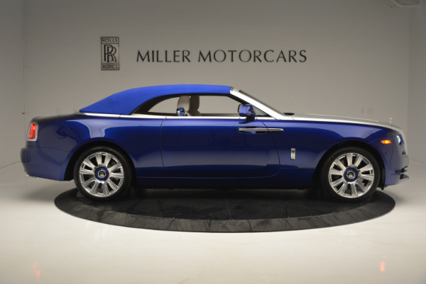 New 2019 Rolls-Royce Dawn for sale Sold at Rolls-Royce Motor Cars Greenwich in Greenwich CT 06830 14