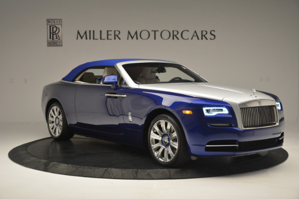 New 2019 Rolls-Royce Dawn for sale Sold at Rolls-Royce Motor Cars Greenwich in Greenwich CT 06830 15