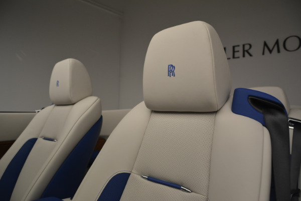 New 2019 Rolls-Royce Dawn for sale Sold at Rolls-Royce Motor Cars Greenwich in Greenwich CT 06830 18