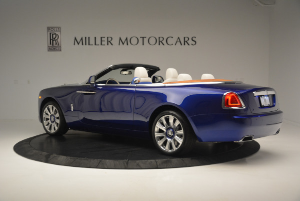 New 2019 Rolls-Royce Dawn for sale Sold at Rolls-Royce Motor Cars Greenwich in Greenwich CT 06830 3