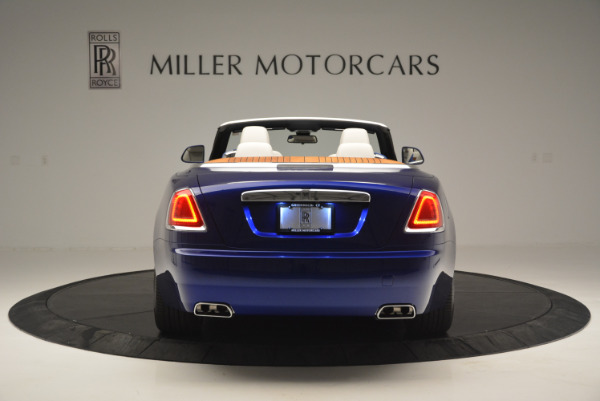 New 2019 Rolls-Royce Dawn for sale Sold at Rolls-Royce Motor Cars Greenwich in Greenwich CT 06830 4