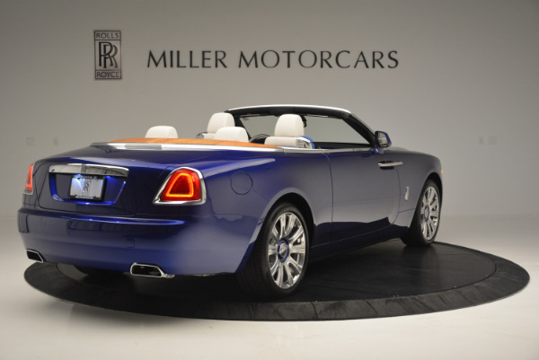 New 2019 Rolls-Royce Dawn for sale Sold at Rolls-Royce Motor Cars Greenwich in Greenwich CT 06830 5