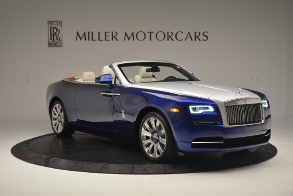 New 2019 Rolls-Royce Dawn for sale Sold at Rolls-Royce Motor Cars Greenwich in Greenwich CT 06830 7