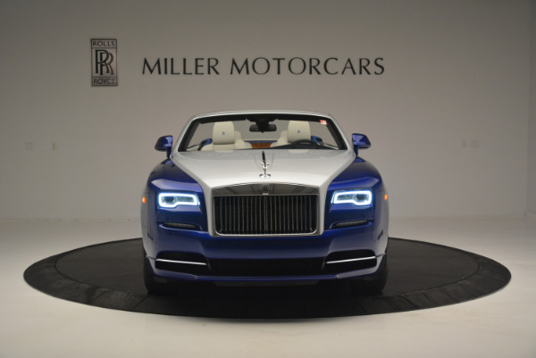 New 2019 Rolls-Royce Dawn for sale Sold at Rolls-Royce Motor Cars Greenwich in Greenwich CT 06830 8