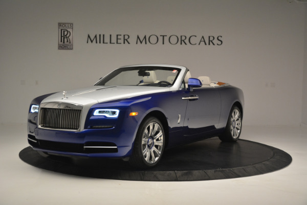 New 2019 Rolls-Royce Dawn for sale Sold at Rolls-Royce Motor Cars Greenwich in Greenwich CT 06830 1