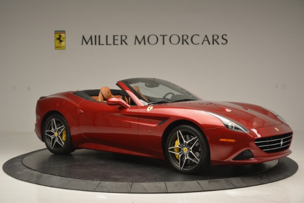 Used 2016 Ferrari California T for sale Sold at Rolls-Royce Motor Cars Greenwich in Greenwich CT 06830 10