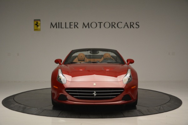 Used 2016 Ferrari California T for sale Sold at Rolls-Royce Motor Cars Greenwich in Greenwich CT 06830 12