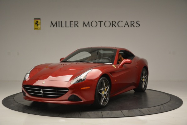 Used 2016 Ferrari California T for sale Sold at Rolls-Royce Motor Cars Greenwich in Greenwich CT 06830 13