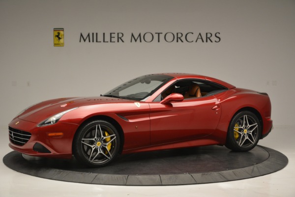 Used 2016 Ferrari California T for sale Sold at Rolls-Royce Motor Cars Greenwich in Greenwich CT 06830 14