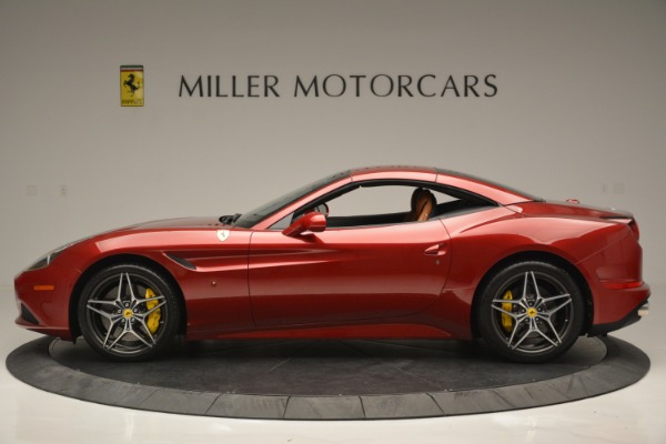 Used 2016 Ferrari California T for sale Sold at Rolls-Royce Motor Cars Greenwich in Greenwich CT 06830 15