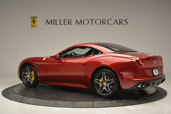 Used 2016 Ferrari California T for sale Sold at Rolls-Royce Motor Cars Greenwich in Greenwich CT 06830 16