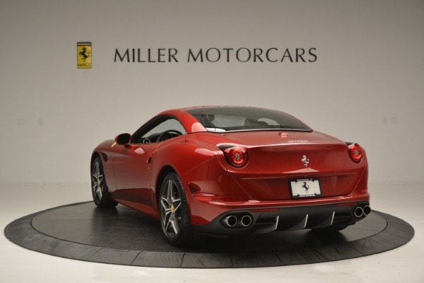 Used 2016 Ferrari California T for sale Sold at Rolls-Royce Motor Cars Greenwich in Greenwich CT 06830 17