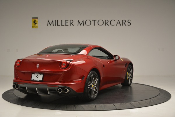 Used 2016 Ferrari California T for sale Sold at Rolls-Royce Motor Cars Greenwich in Greenwich CT 06830 19