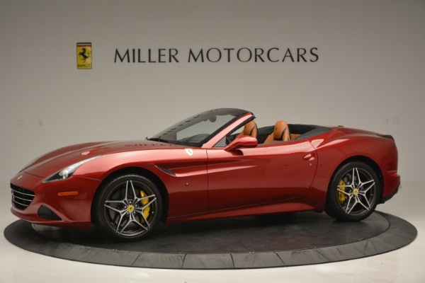 Used 2016 Ferrari California T for sale Sold at Rolls-Royce Motor Cars Greenwich in Greenwich CT 06830 2