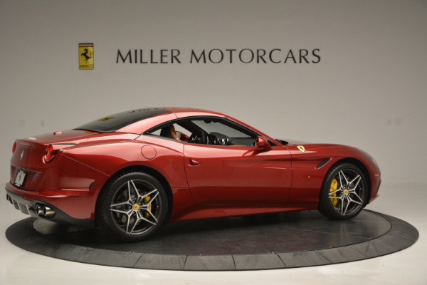 Used 2016 Ferrari California T for sale Sold at Rolls-Royce Motor Cars Greenwich in Greenwich CT 06830 20
