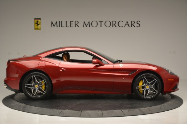 Used 2016 Ferrari California T for sale Sold at Rolls-Royce Motor Cars Greenwich in Greenwich CT 06830 21