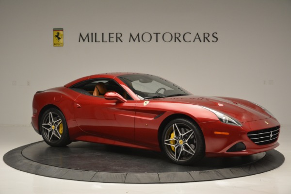 Used 2016 Ferrari California T for sale Sold at Rolls-Royce Motor Cars Greenwich in Greenwich CT 06830 22