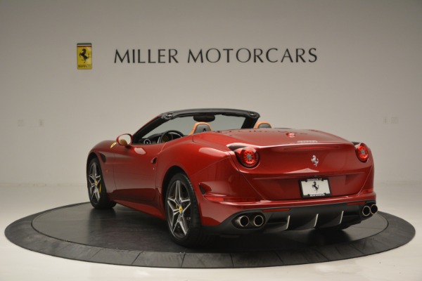 Used 2016 Ferrari California T for sale Sold at Rolls-Royce Motor Cars Greenwich in Greenwich CT 06830 5