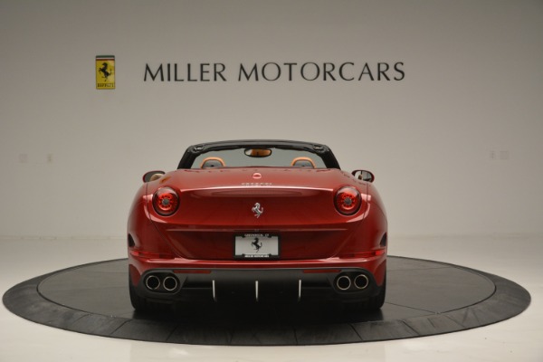 Used 2016 Ferrari California T for sale Sold at Rolls-Royce Motor Cars Greenwich in Greenwich CT 06830 6